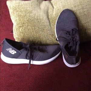 New Balance FuelCore Nergize..Dark Gray..Size 8.5 B.